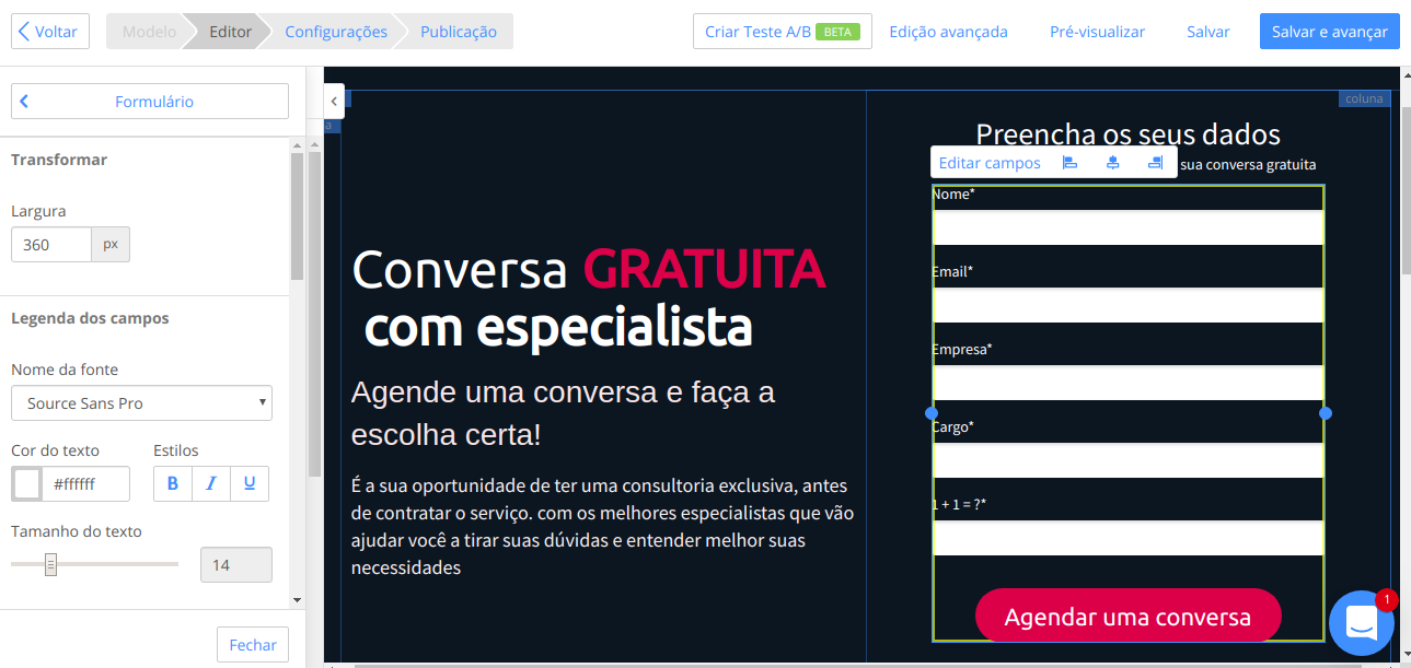 privacidade de dados LGPD