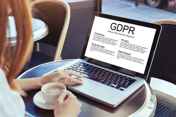 O que é a Lei GDPR 
