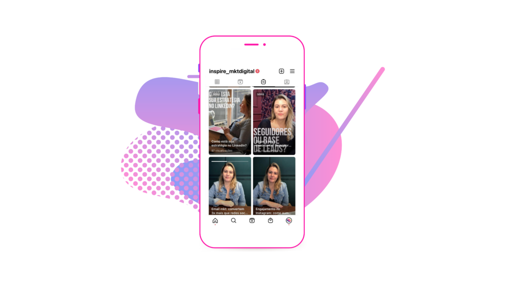Marketing no Instagram: 7 dicas para você colocar em prática - Inspire