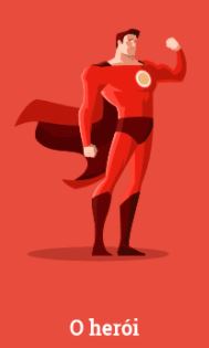 Arquétipos - Herói