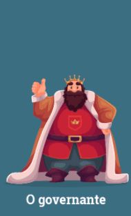 Arquétipos - O Governador