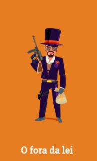 Arquétipos - Fora da Lei