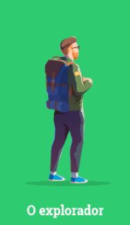 Arquétipos - Explorador