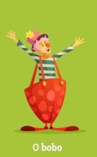 Arquétipos - O Bobo da Corte