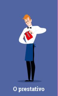 Arquétipos - O Prestativo