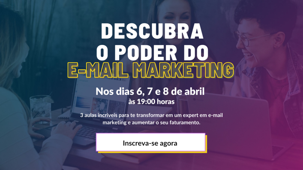 email marketing na prática