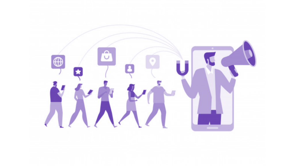 Fluxo de nutrição - Inspire Digital