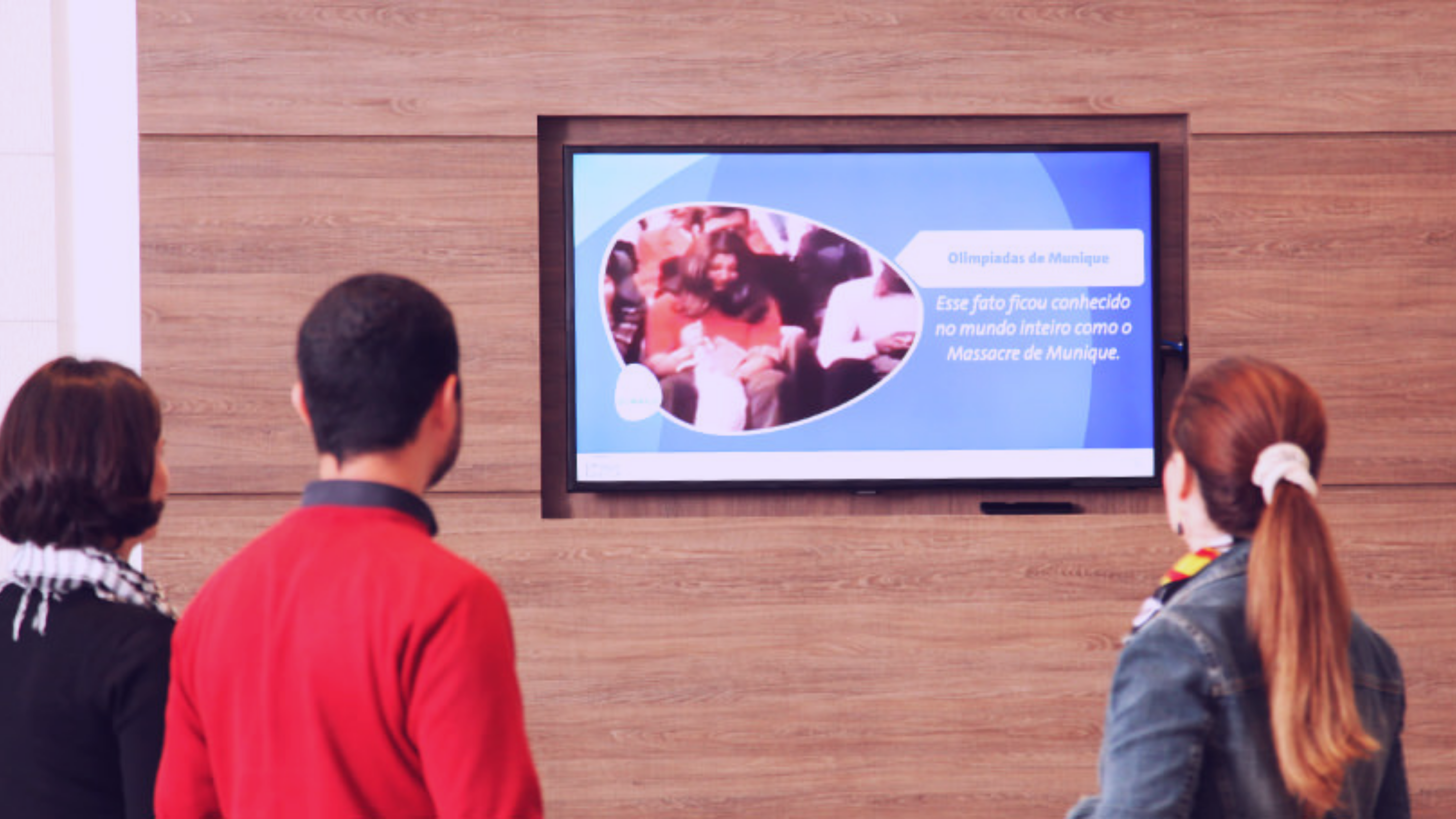 comunicação interna