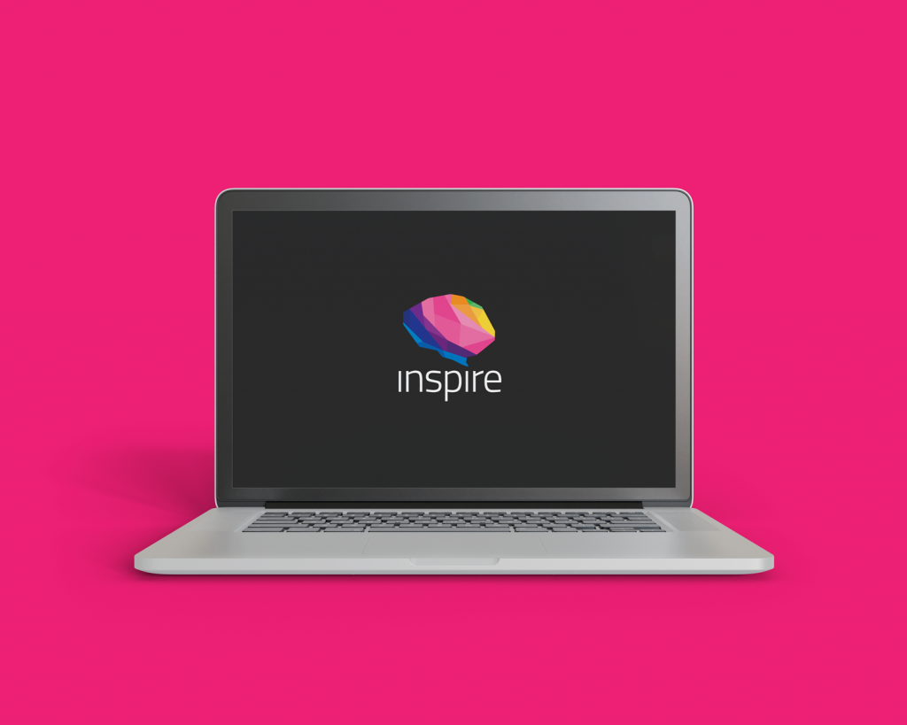 Novo site da Inspire